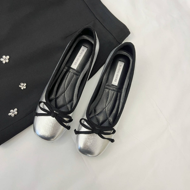 Shallow Female Soft Round Ladi - огляд і ціна Women'S Fashion Footwear