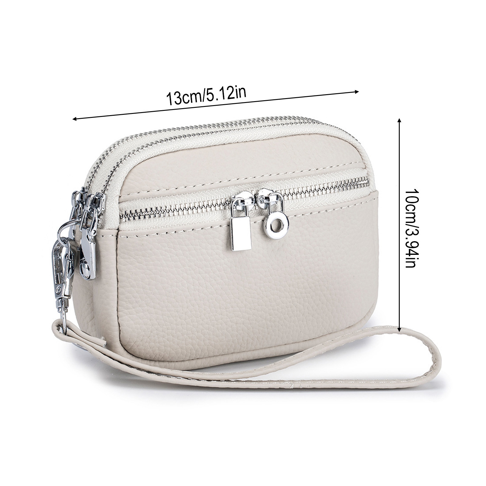 Women Mini Crossbody Bag With  - огляд і ціна Coin Purse Women