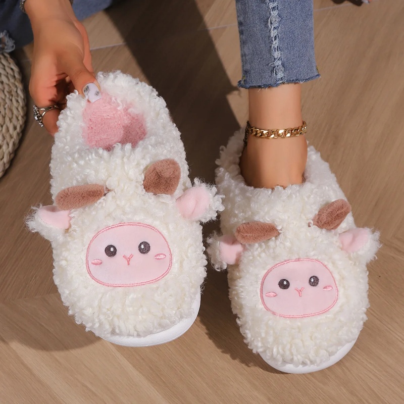 Winter Lovely Little Sheep Sli - огляд і ціна Women'S Fashion Sandals