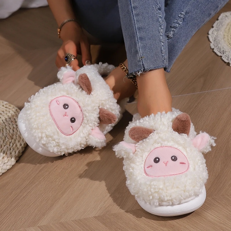 Winter Lovely Little Sheep Sli - огляд і ціна Women'S Fashion Sandals