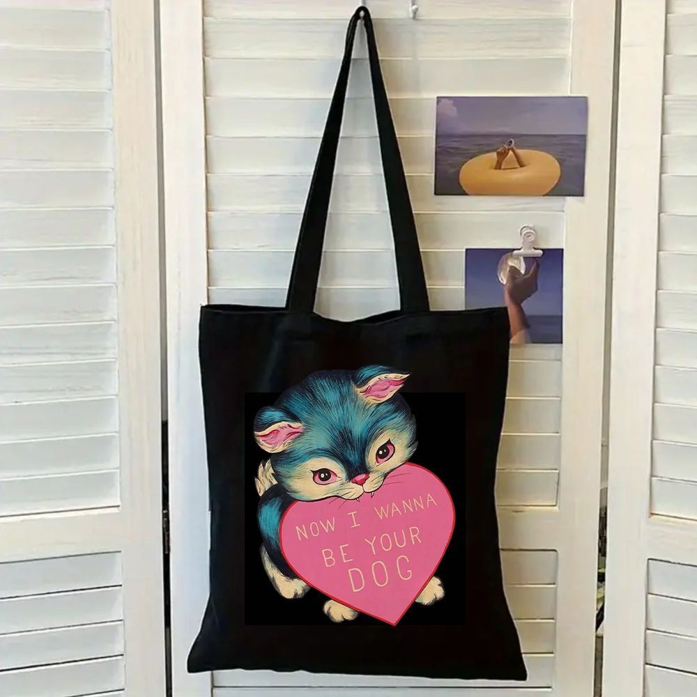 Now I Wanna Be Your Dog Cat Pr - огляд і ціна Women Fashion Open Now