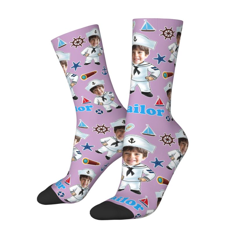Funny Sailor Nautical Captain  - огляд і ціна Women Fashion Designer Dresses Photos