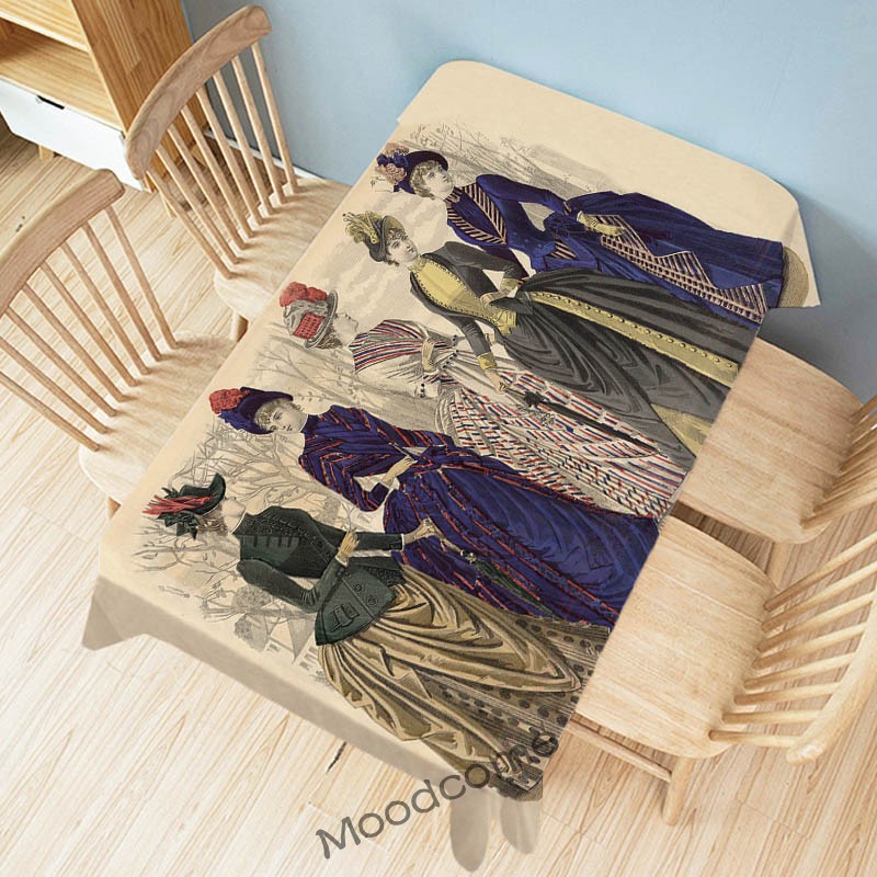 Royal Anicent Europe Victorian - огляд і ціна Women'S Fashion Vogue