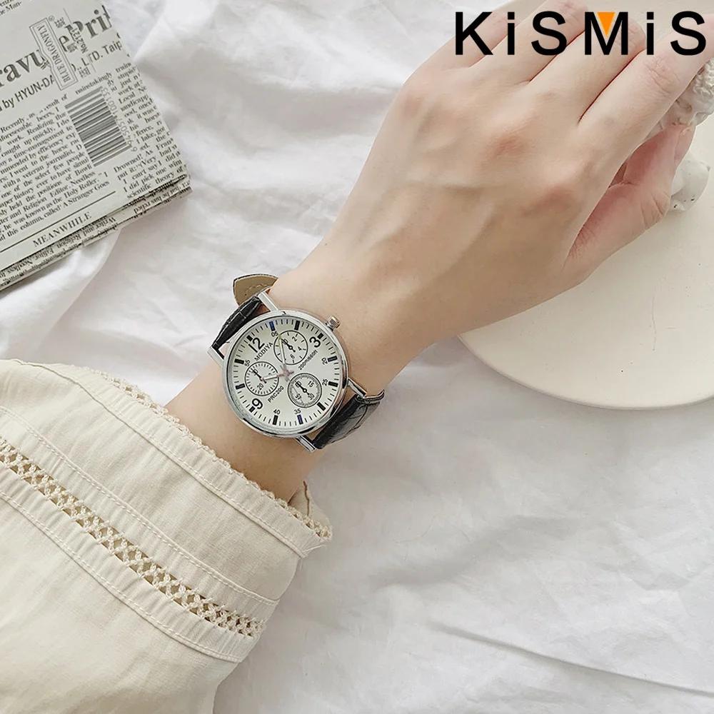 Fashion Quartz Watch Women Lea - огляд і ціна Women'S Fashion Digital Watch