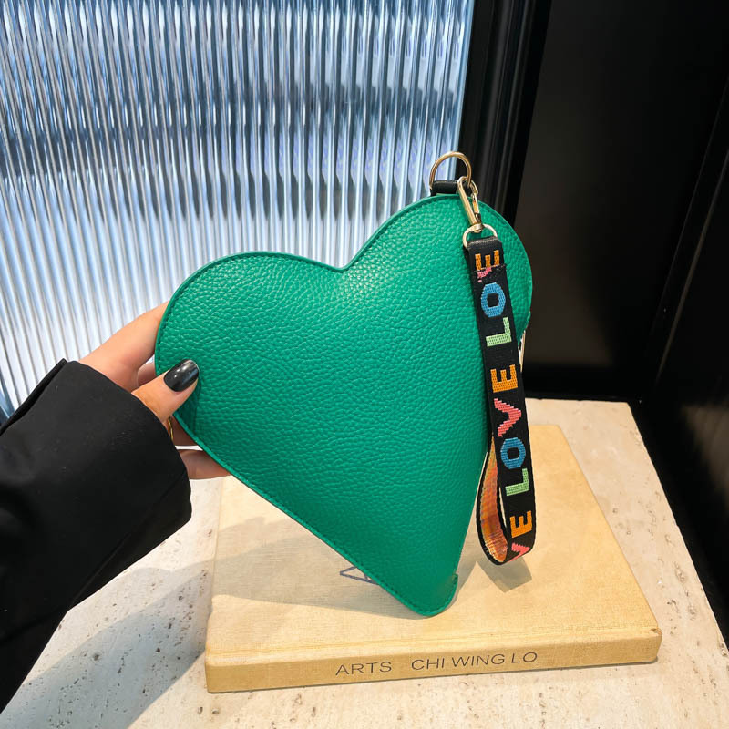 Cute Heart Shape Coin Purse Ko - огляд і ціна Coin Purse Women