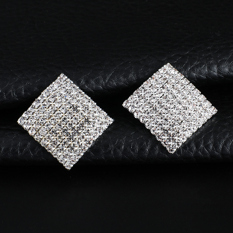 jewelry Wholesale square Full  - огляд і ціна Women'S Fashion Vogue