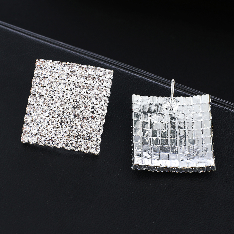 jewelry Wholesale square Full  - огляд і ціна Women'S Fashion Vogue