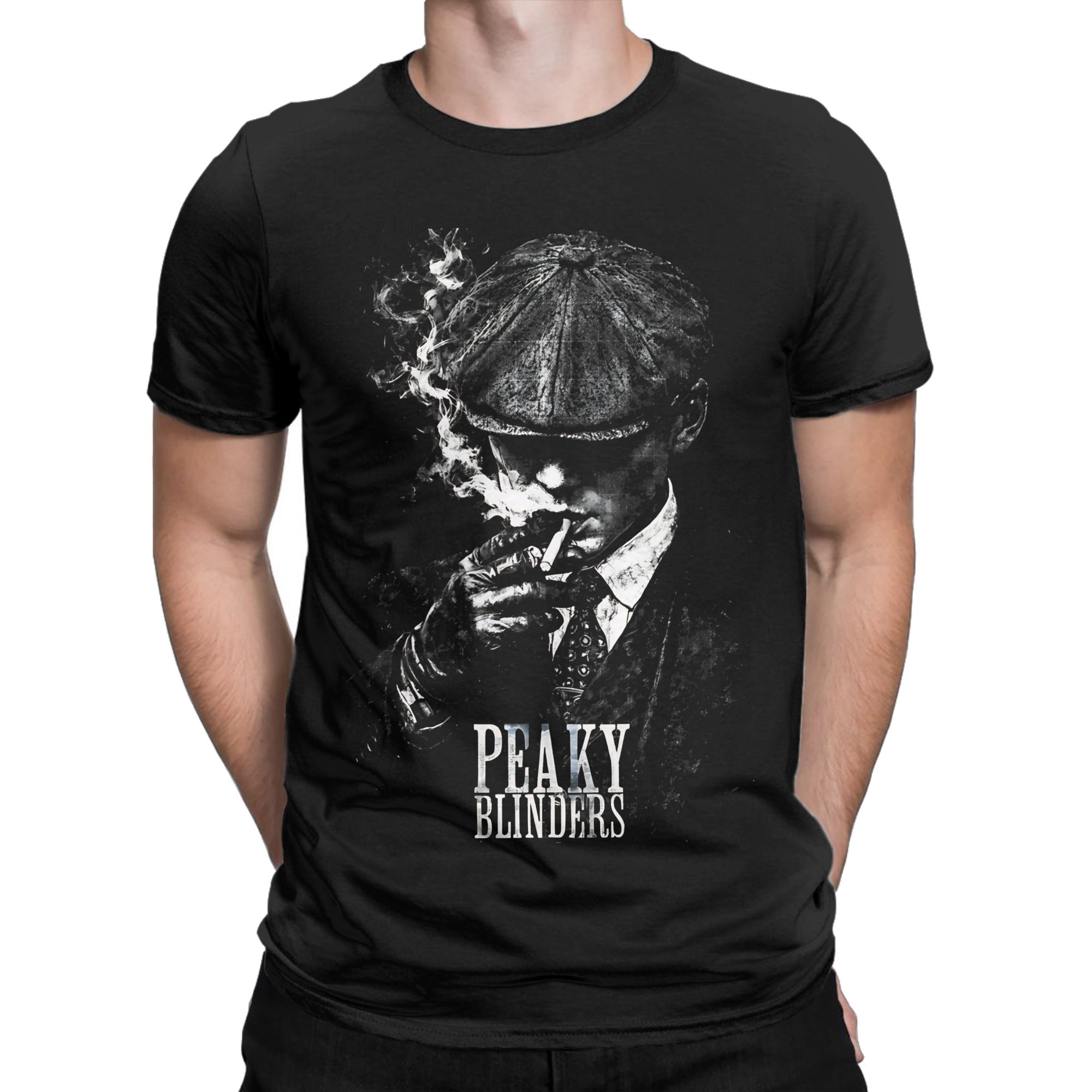 Men Women Print  Tommy Shelby  - огляд і ціна Women'S Fashion Peaky Blinders