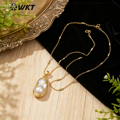 WT-JN063 Natural Freshwater Pe - огляд і ціна Women'S Fashion Vogue