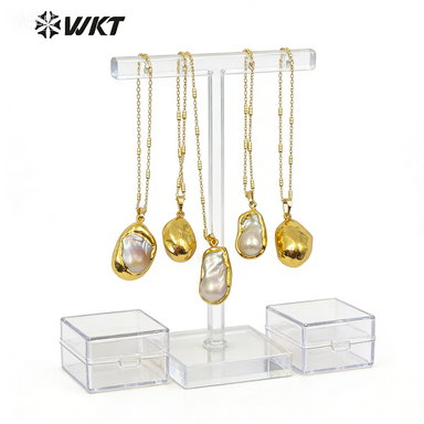 WT-JN063 Natural Freshwater Pe - огляд і ціна Women'S Fashion Vogue